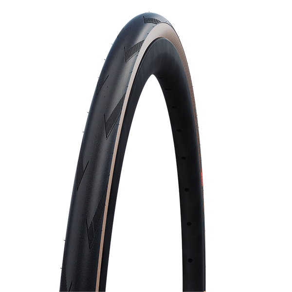 Schwalbe Pro One 700 x 32C Super Race V-Guard Addix Race  Evolution line Transparent Skin TUBE TYPE