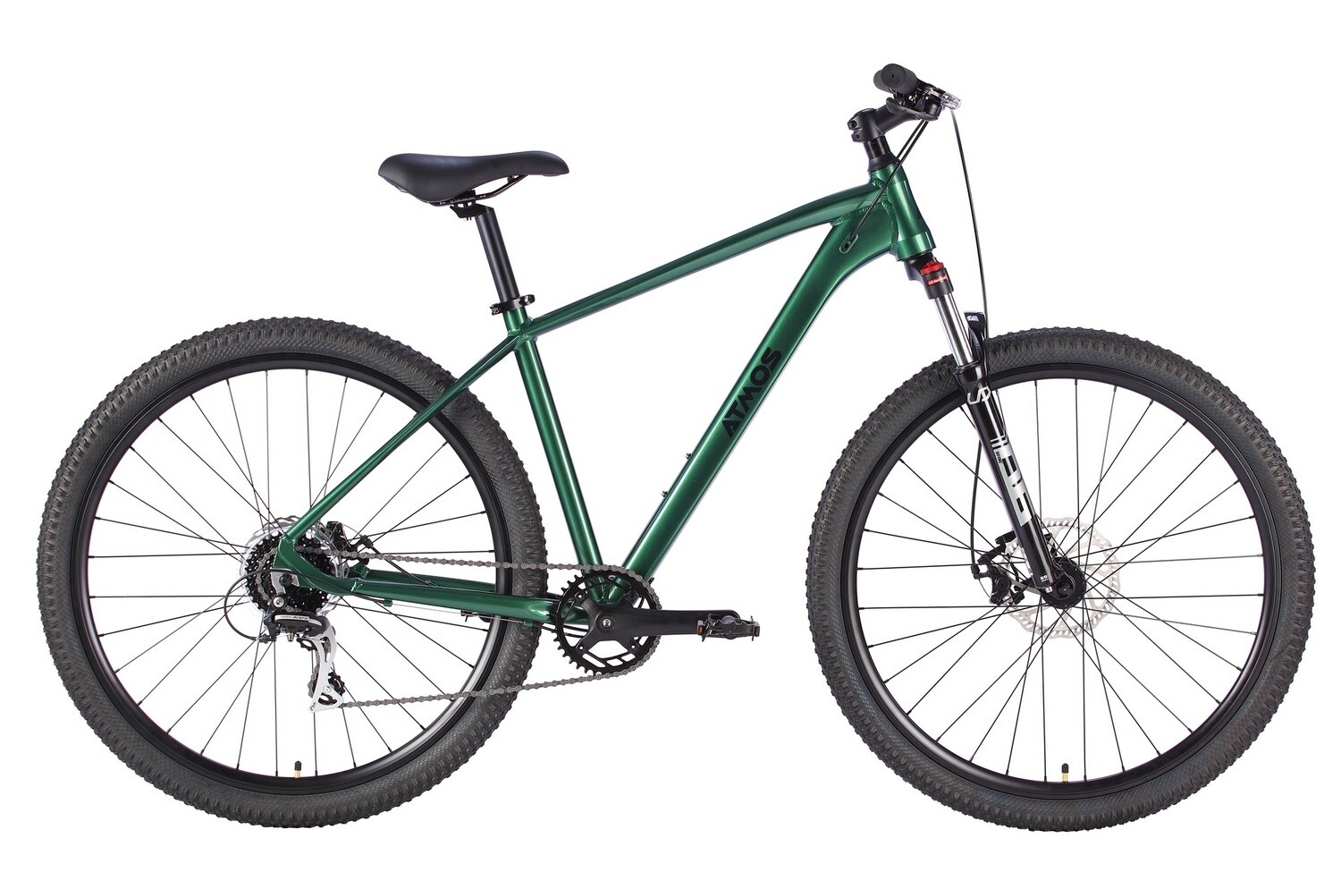 Atmos Gap - Emerald Green, Size: S