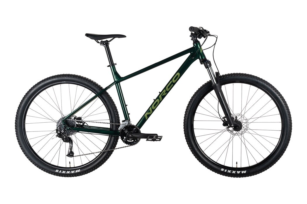 Norco Storm 3 (27.5) -Green/Sage