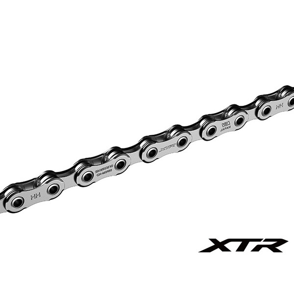 Shimano CN-M9100 Chain 12- Speed  XTR 126 Links