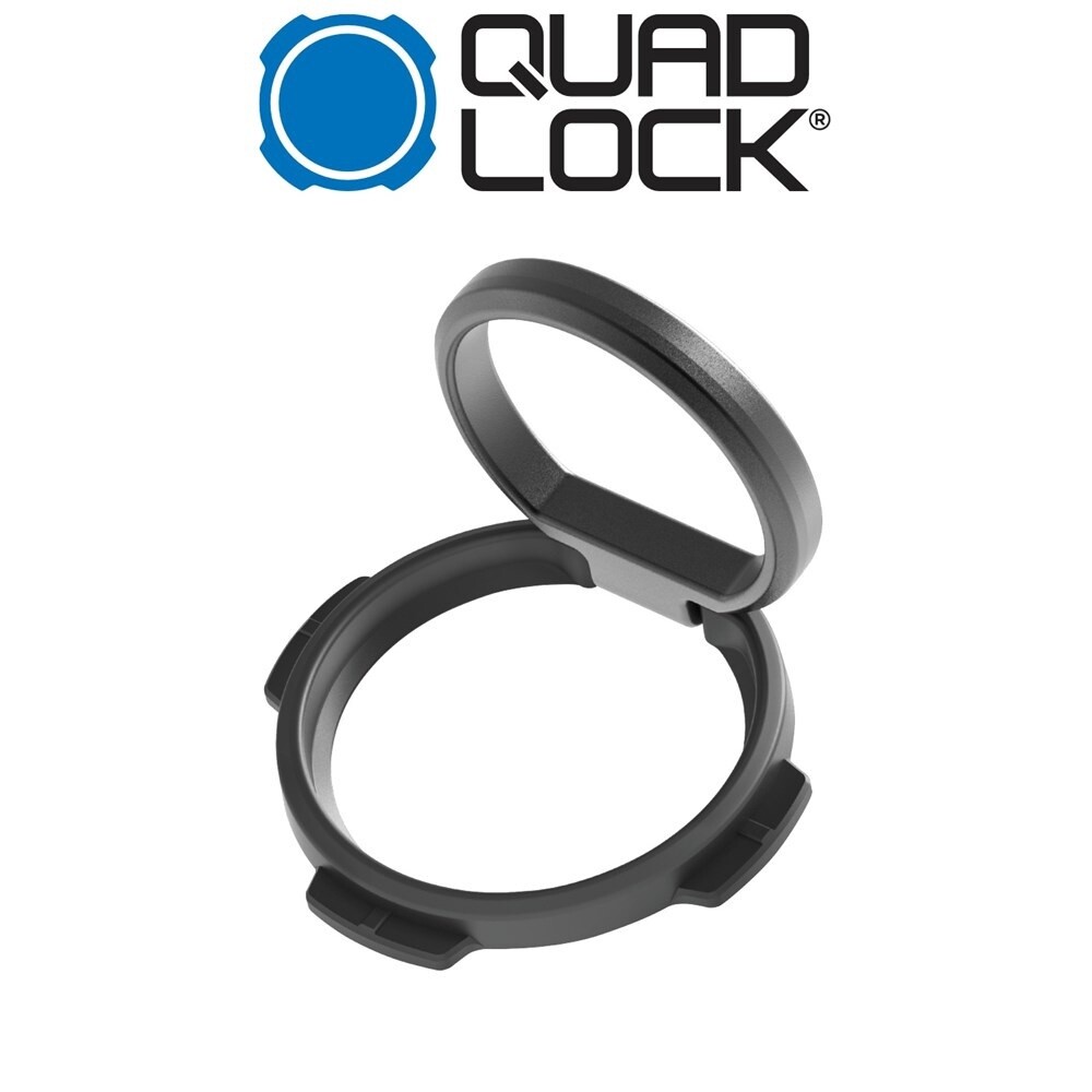 Quadlock Phone Ring/Stand