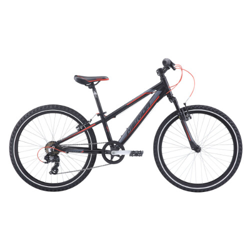 21 MATTS J24 BOYS 24 IN BLACK (GREY/RED)