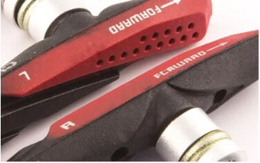 Chaptah PA114 72mm VBrake Pads