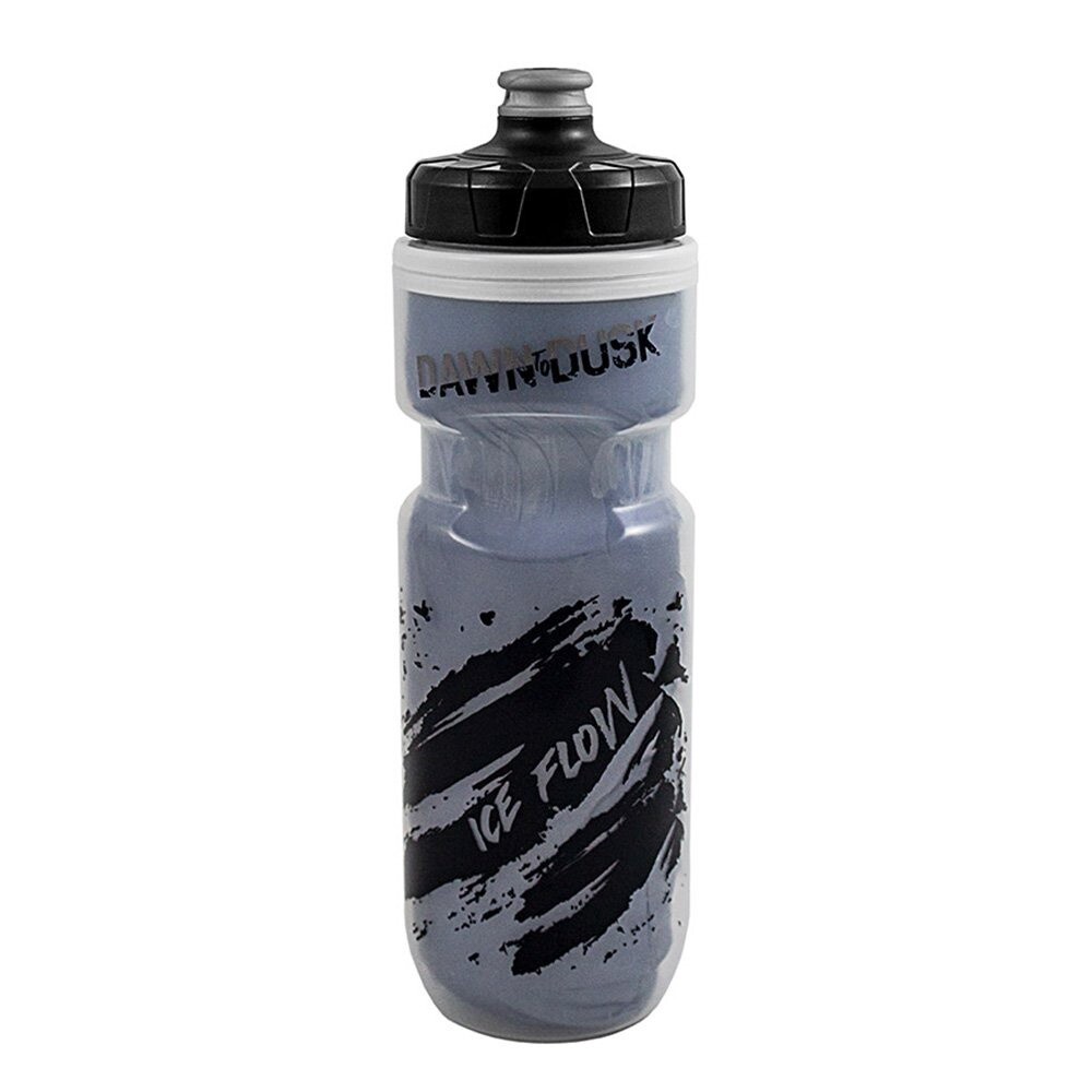 Dawn to Dusk Ice Flow water Bottle 591 ml