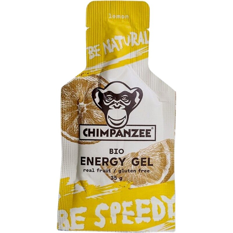 CN Energy Gel Lemon (Vegan Organic)