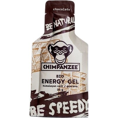 CN Energy Gel Chocolate with Salt (Vegan Organic)