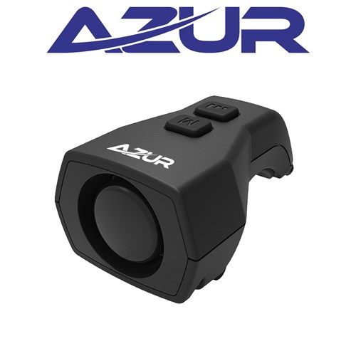 eBell Azur Electronic Bike Bell