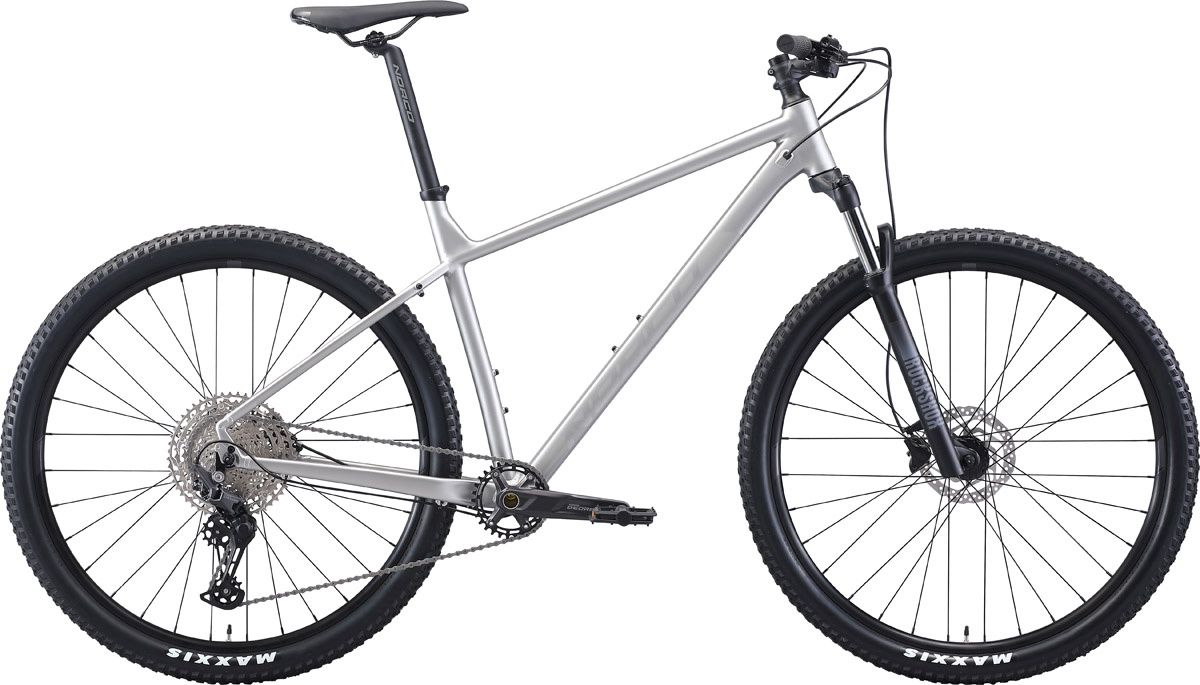 Norco Storm 1 SE (29) - SILVER, Size: X-Large