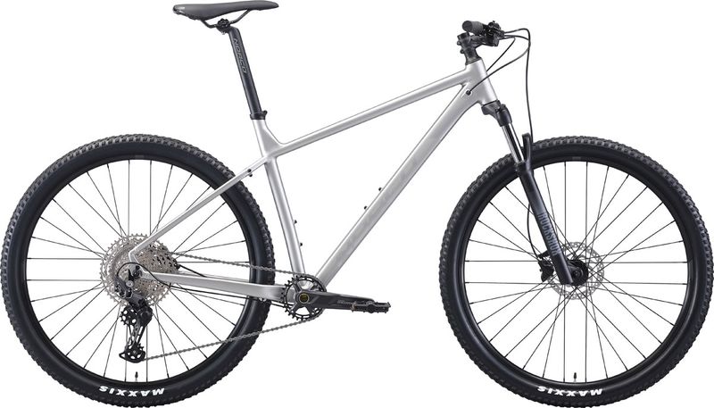 Norco Storm 1 SE (29) - SILVER, Size: X-Large