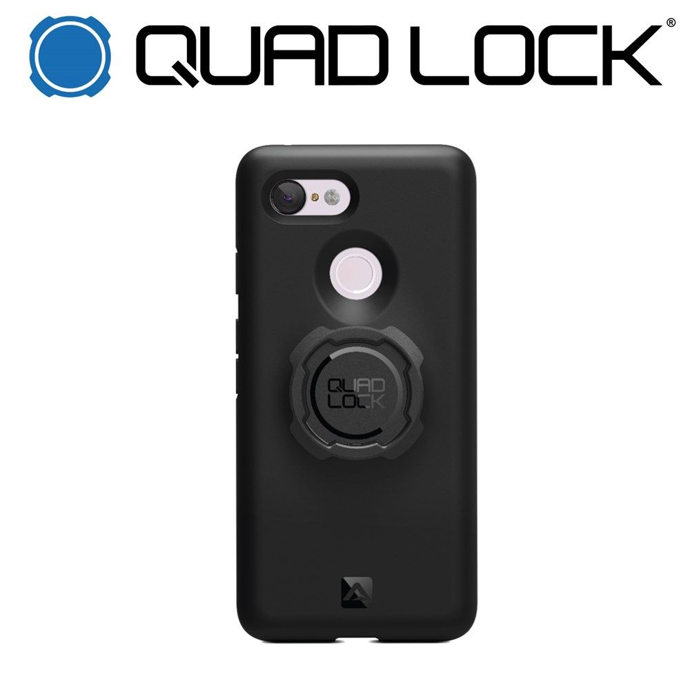 Quad Lock Cases: Google, Model: Pixel 3