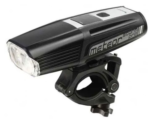 Moon Meteor Storm Pro Front Light 2000 Lumens