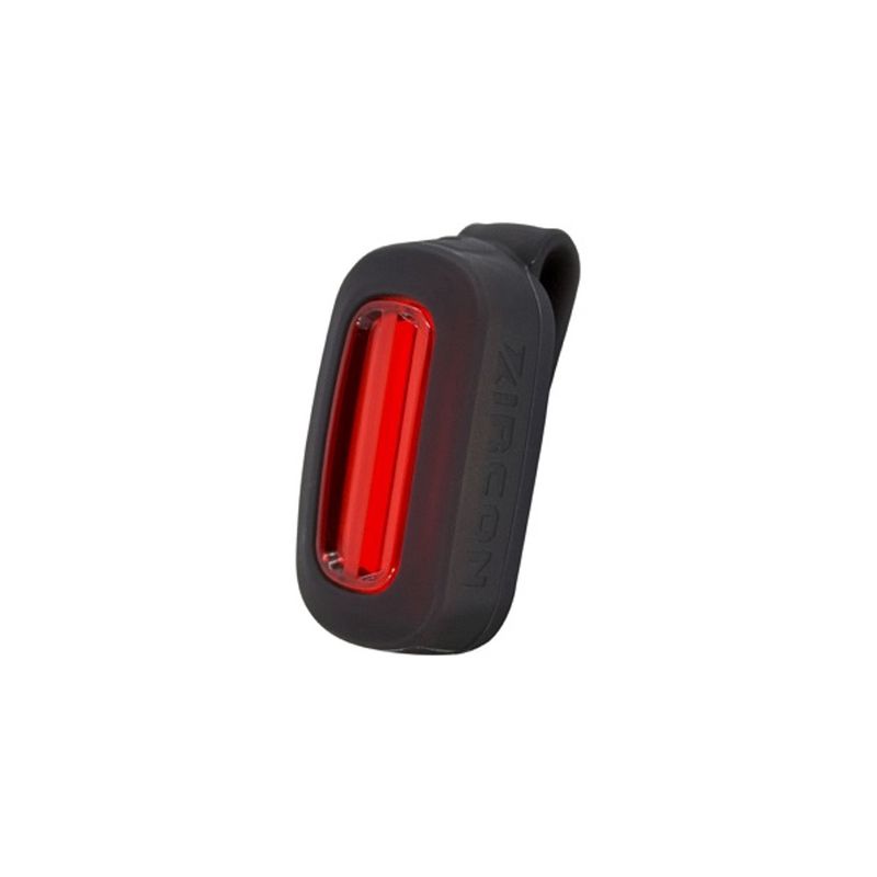 Moon Zircon Rear Light 90 Lumens Black
