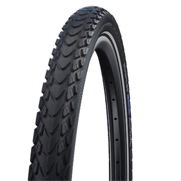 Marathon Mondial 700 x 40C V-Guard Double Defense TravelStar Compound Evolution Line E-25