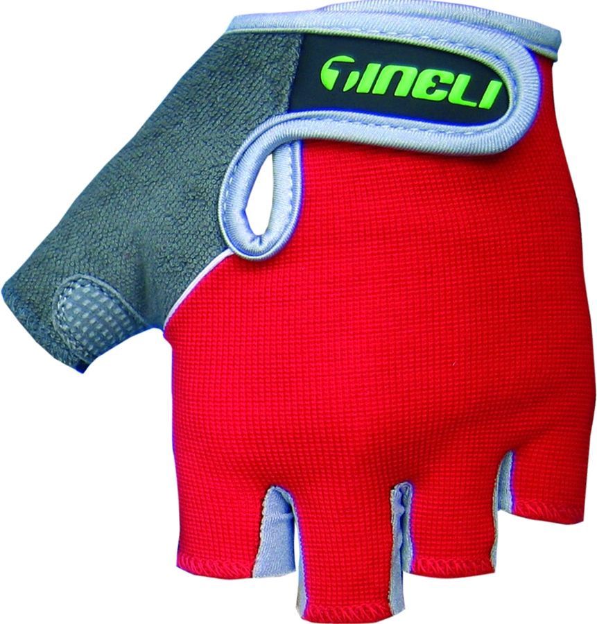 Tineli Summer Gloves, Size: XS, Colour: Red