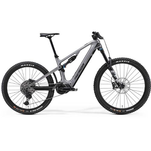 24 eONE SIXTY 7000 Dual Suspension - GUNMETAL GREY(BLACK)
