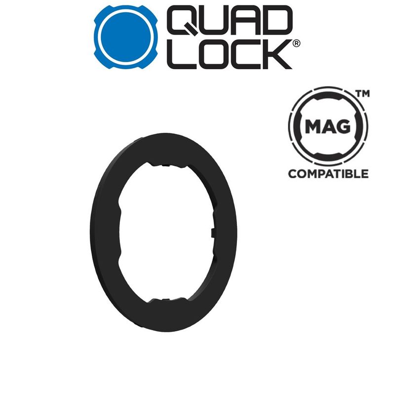 Quad Lock MAG Case Rings
