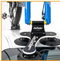 SeaSucker Talon MAX Bike Rack Kit  - 1-bike Carrier