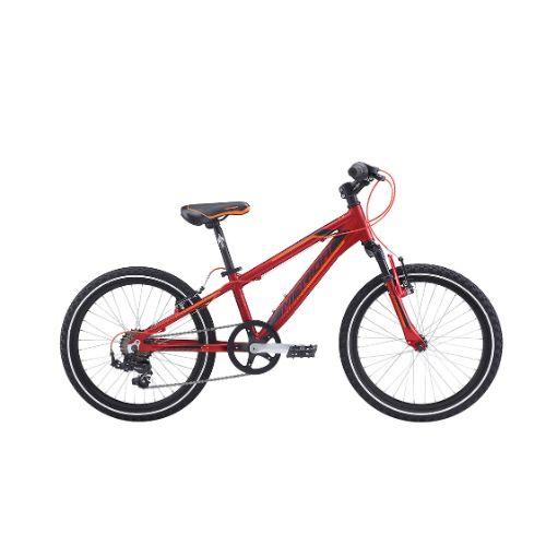 Matts J20 Boys 20 Inch - Red (Orange/Black)