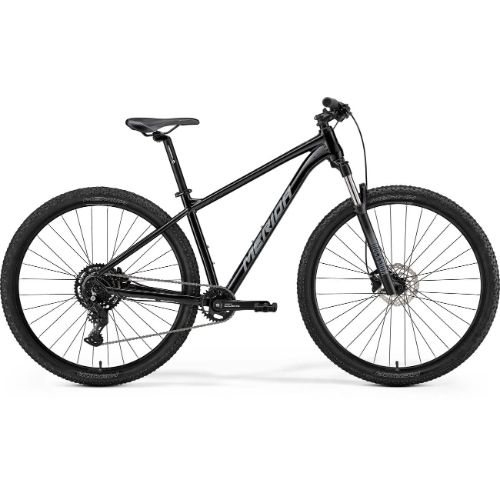 25 Big Nine 80 IV1 - Black (Grey), Size: S