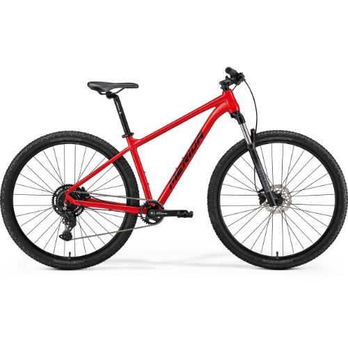 25 Big Nine 80 Iv1 - Dark Race Red (Black), Size: S