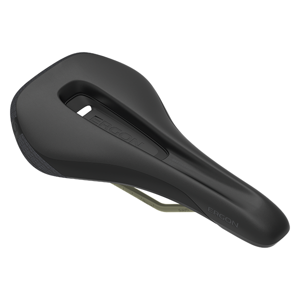 Saddle Enduro Pro Solid Titanium - Men&#39;s S/M Stealth