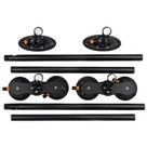 SeaSucker Monkey Bars - Vacuum Mounted Roof Rails