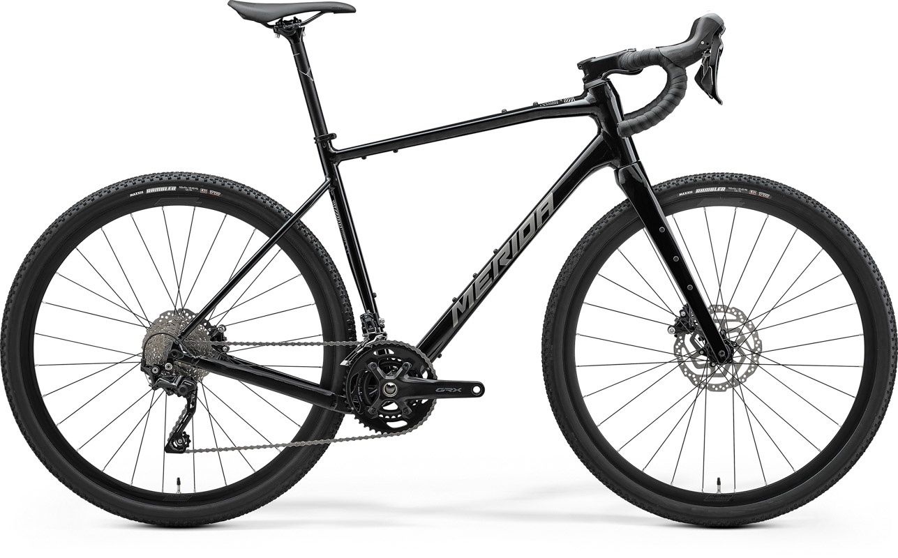 25 Merida Silex 400 II1 - Black(Grey/Titan)