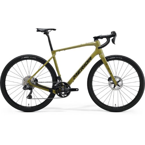 25 SILEX 8000 II1 - LOW KEY GREEN(GOLD/BLACK)