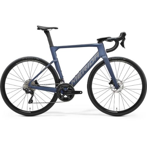 25 REACTO 4000 IV3 - MATT MOUNTAIN BLUE (BLACK)