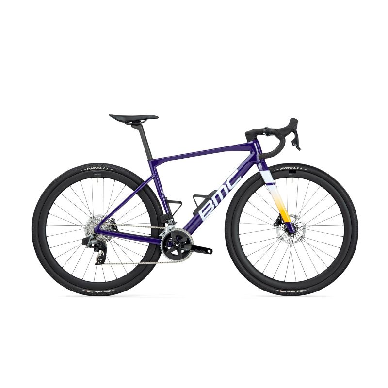 24 KAIUS 01 THREE - PURPLE/WHITE/ORANGE
