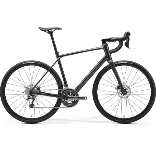 25 SCULTURA ENDURANCE 300 - SILK BLACK(DARK SILVER)