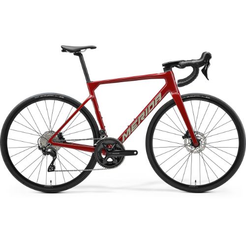 25 SCULTURA 4000 V3 - HERITAGE RED (GREY)