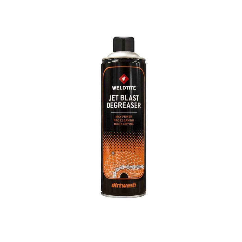 Weldtite Jet Blast Degreaser Aerosol 500ml