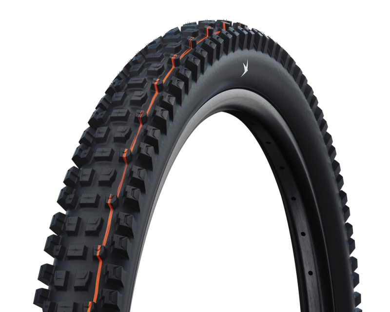 Schwalbe Albert 29 x 2.50 Gravity Pro Radial Soft Compound Tubeless
