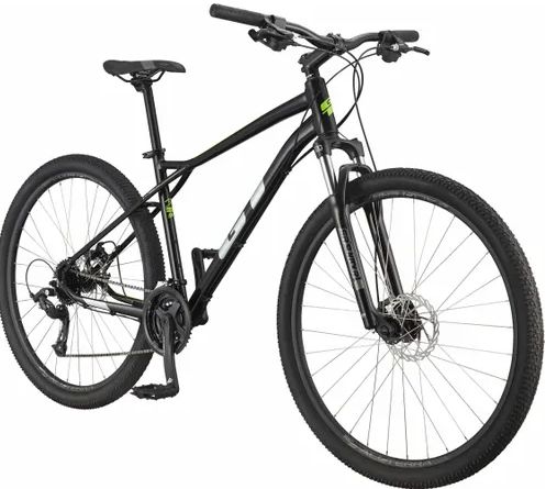 GT Aggressor, Size: XS, Colour: Black