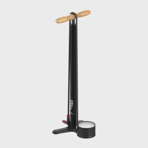 Steel HV Floor Pump