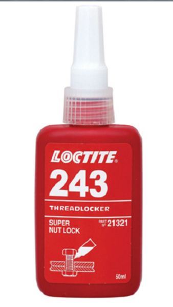 Loctite 243 Threadlocker