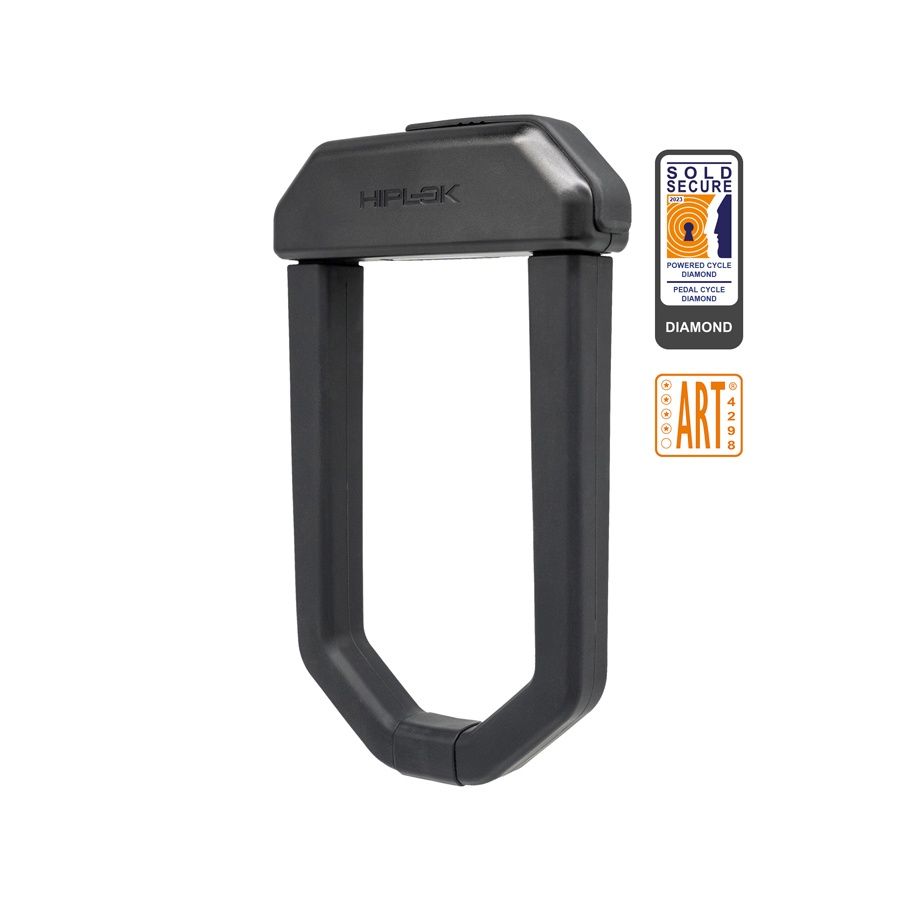Hiplok DX1000 - BLACK