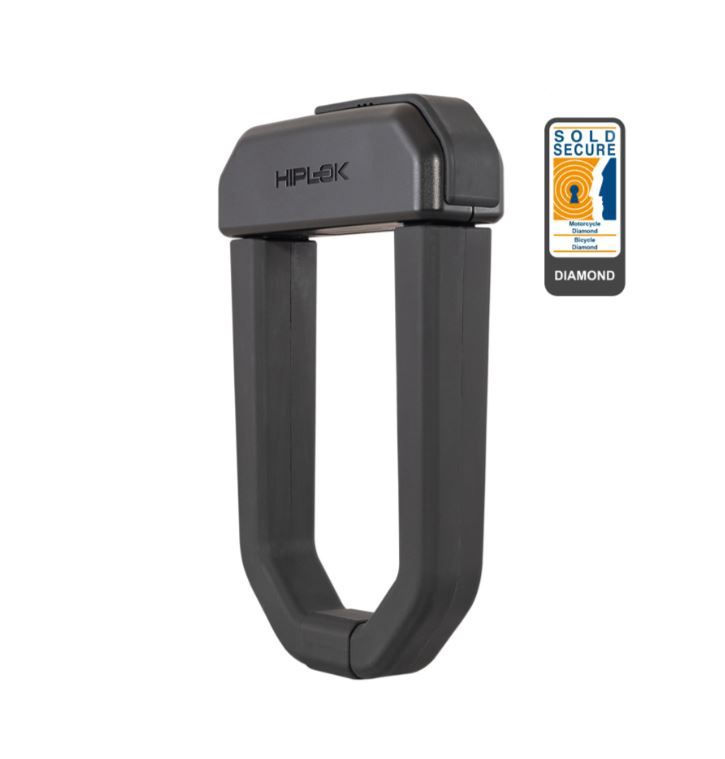 HIPLOK D1000 BLACK