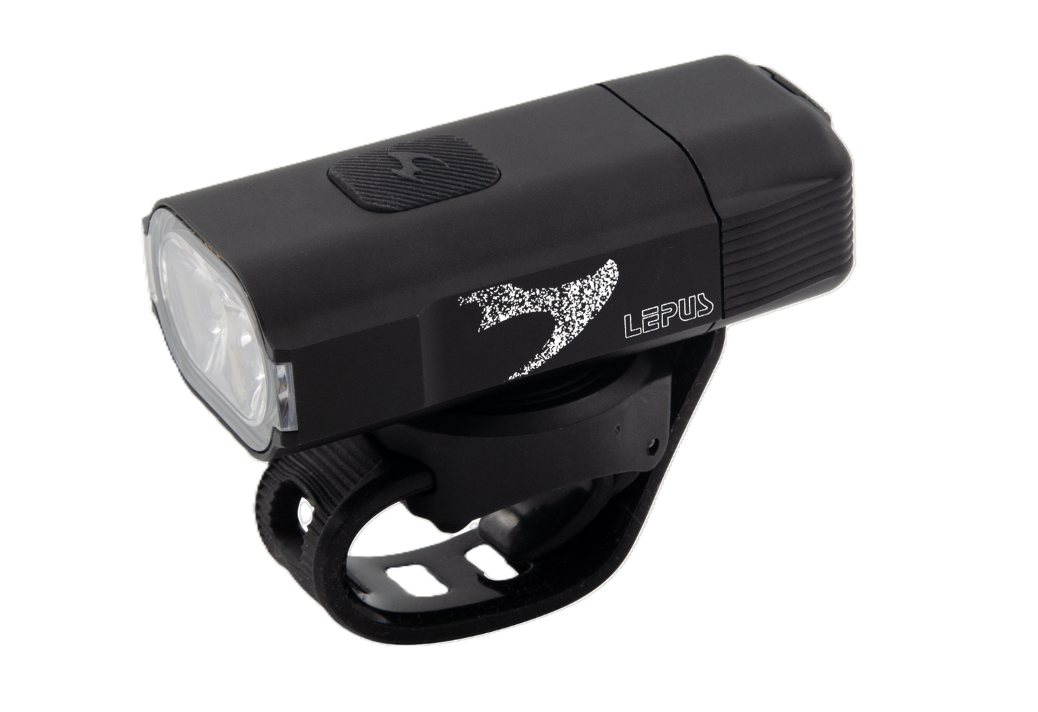 Moon Lepus Front Light 600 Lumens Black