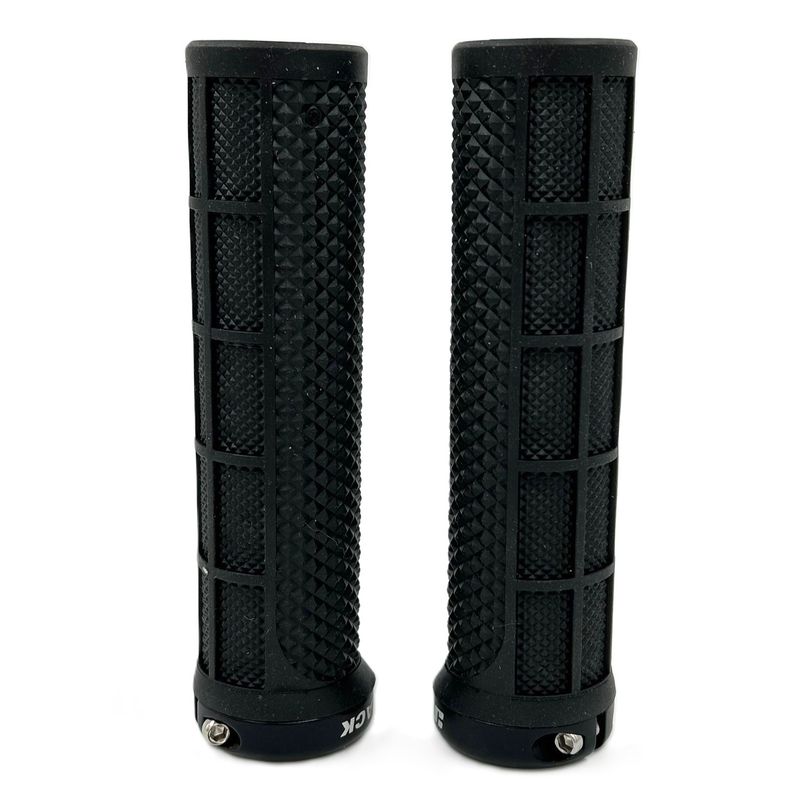 JetBlack Staple Lock-On Grips