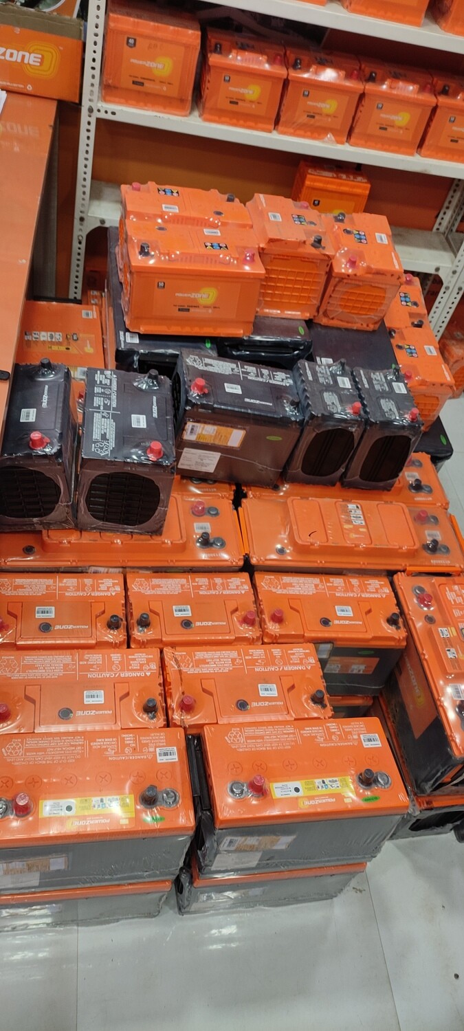 All Brands Truck Batteries