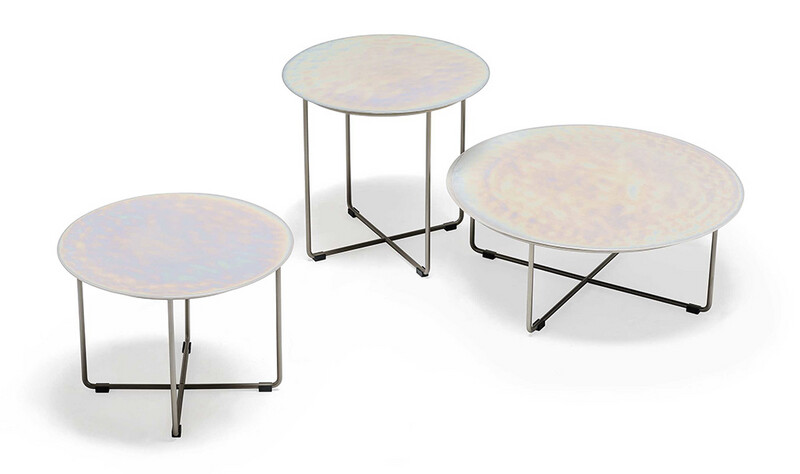 F TAVOLINO SET VINYL