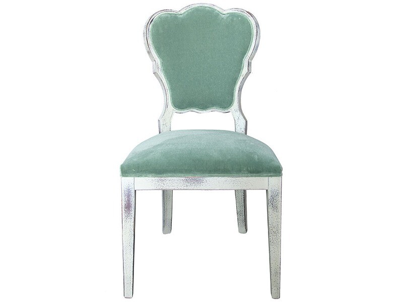 F Sedia Green Chandelier