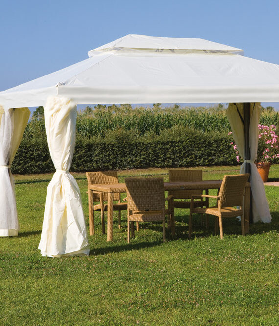 LS GAZEBO NAVARRO ART.1813/1