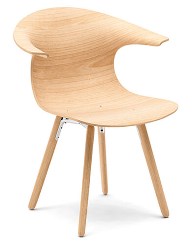 I LOOP 3D WOOD WOODEN LEGS