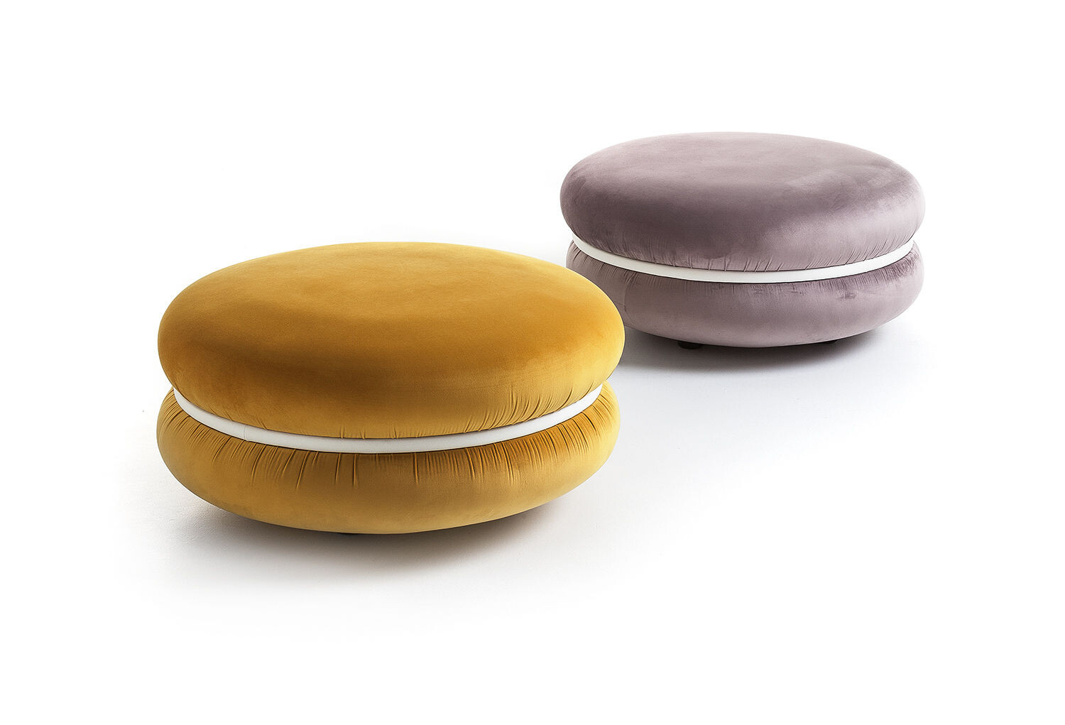 RZ POUFF CAKE E SWEET