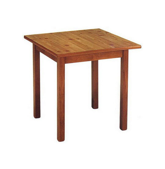F TAVOLO SAV Q53 GAMBA QUADRA