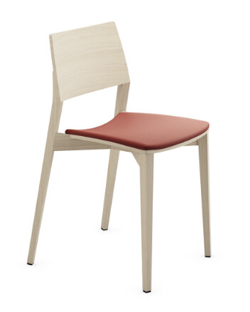 I LIGNO UPHOLSTERED SEAT PANEL