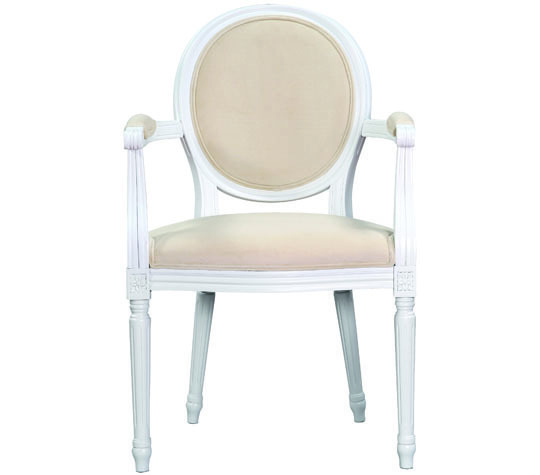 F Poltrona Luigi XVI-Trianon P200